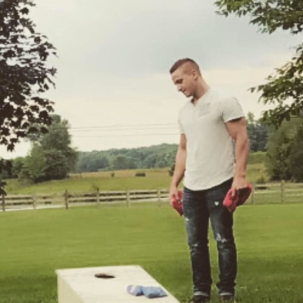 Meet your Posher, John